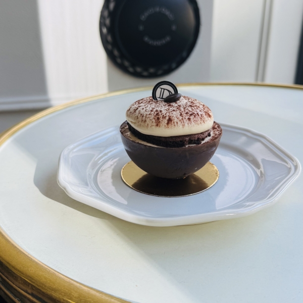 Small Tiramisu Cake
