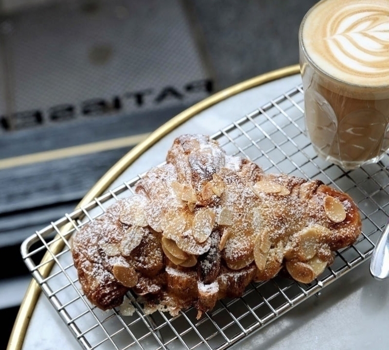 Almond Croissant