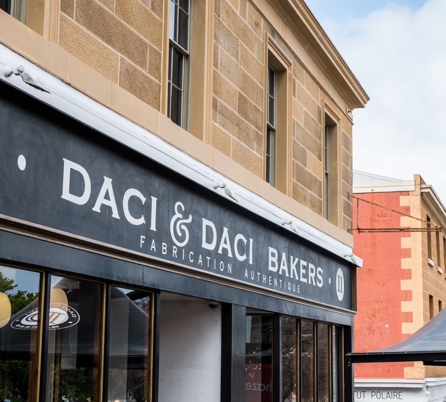 Daci Daci Hobart