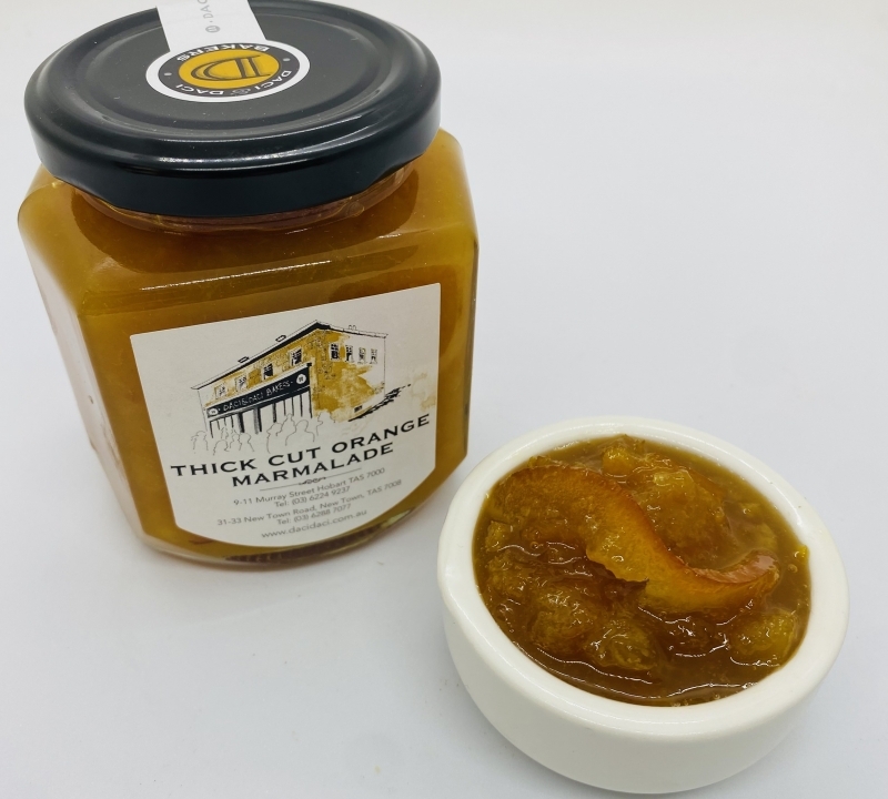 Orange Marmalade