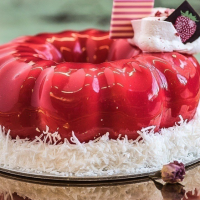 Delicious handmade cakes