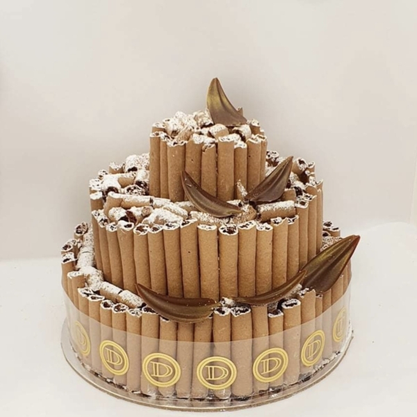 3 tier Concorde