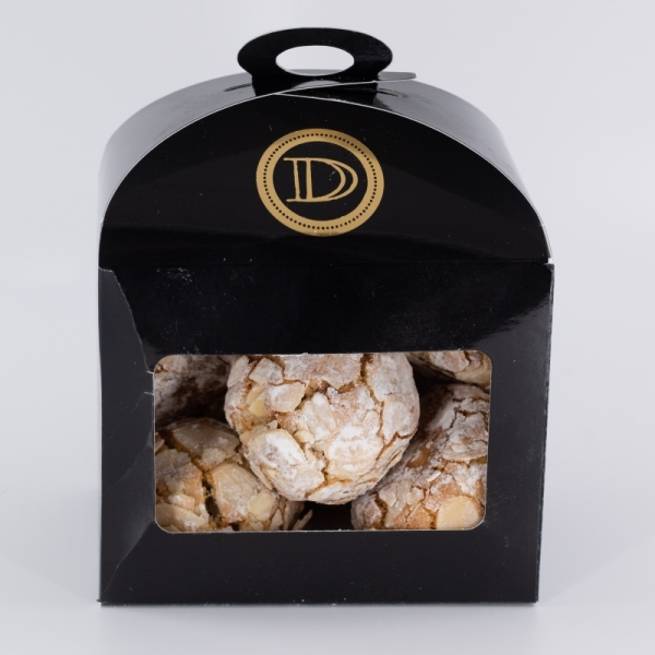 Cranberry Amaretti