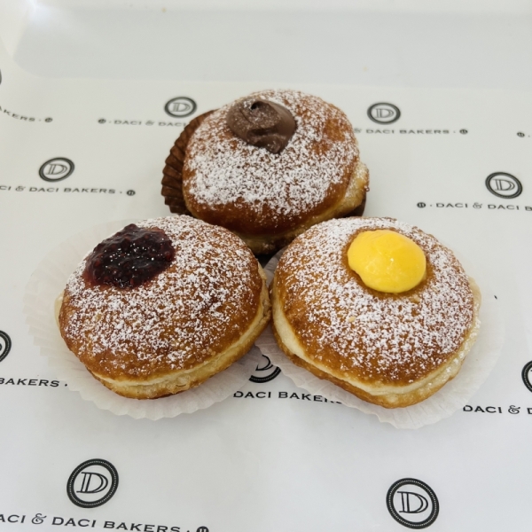 Bomboloni
