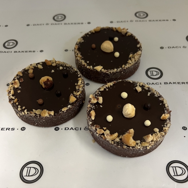 Belgian Chocolate Tart
