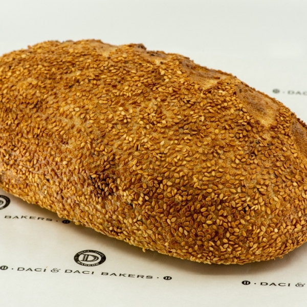 Seeded sourdough