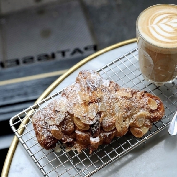 Almond Croissant