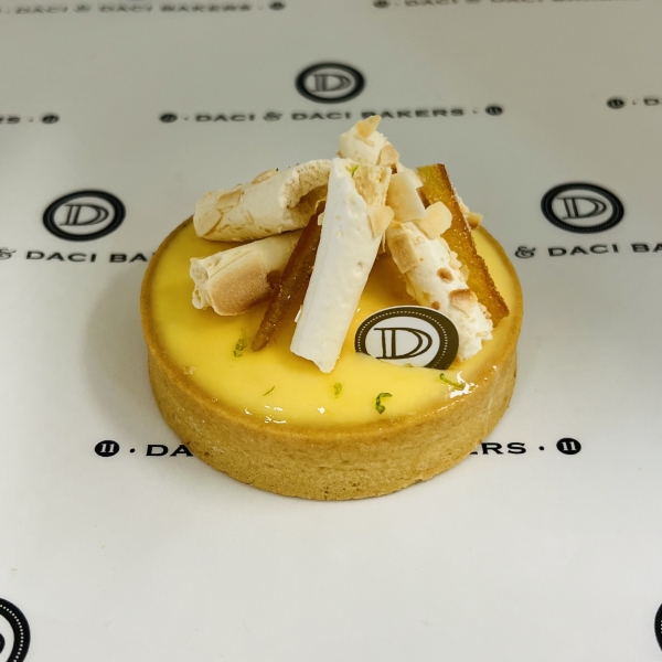 Citrus Curd Tart - small