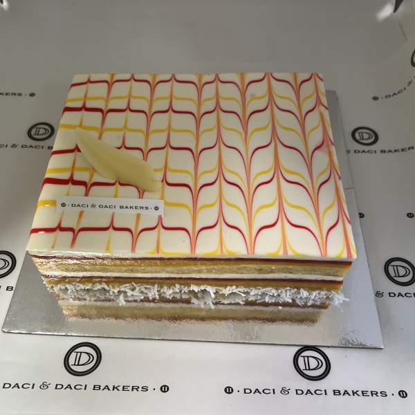 Passion fruit & mango Exotique