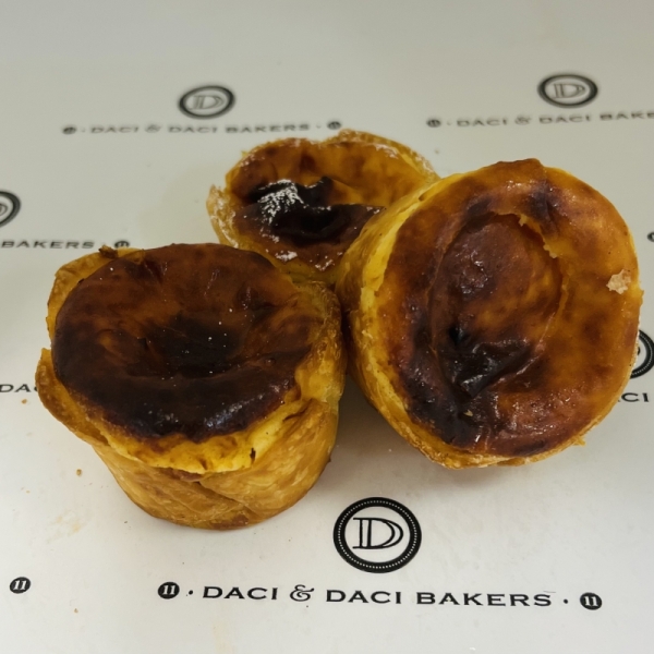 Portuguese Tart