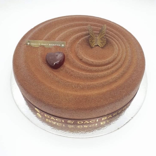 Chocolate & raspberry ripple 