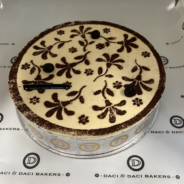 Espresso & Marsala Tiramisu