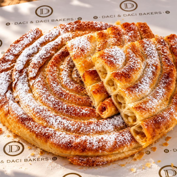 Apple Strudel (Vegan)