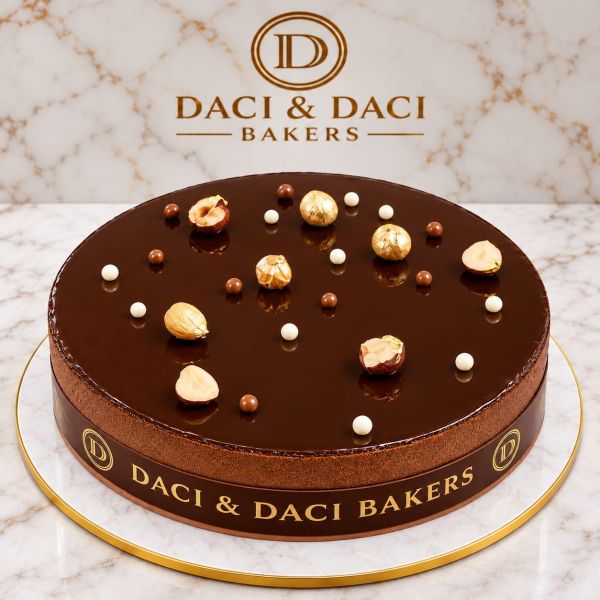 Belgian Chocolate Tart