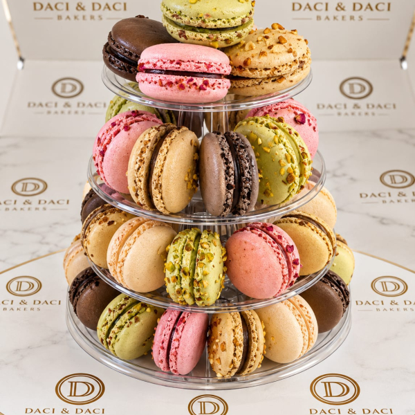 Macaron Tower