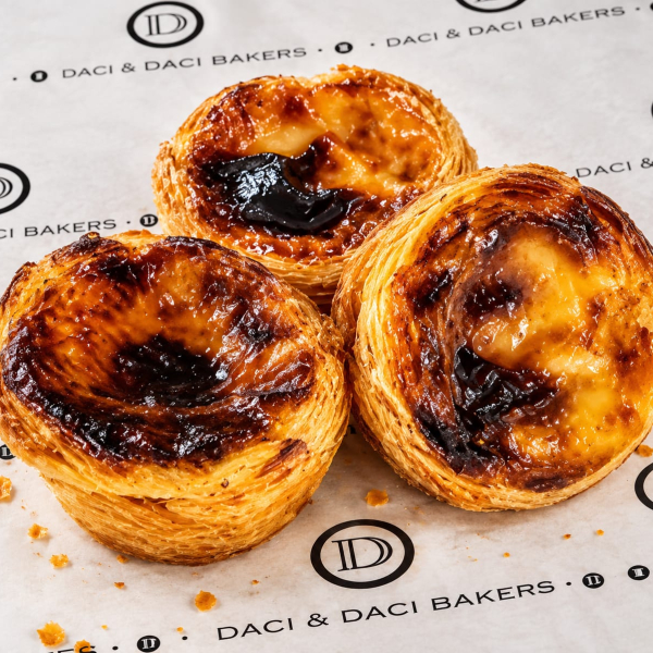 Portuguese Tart