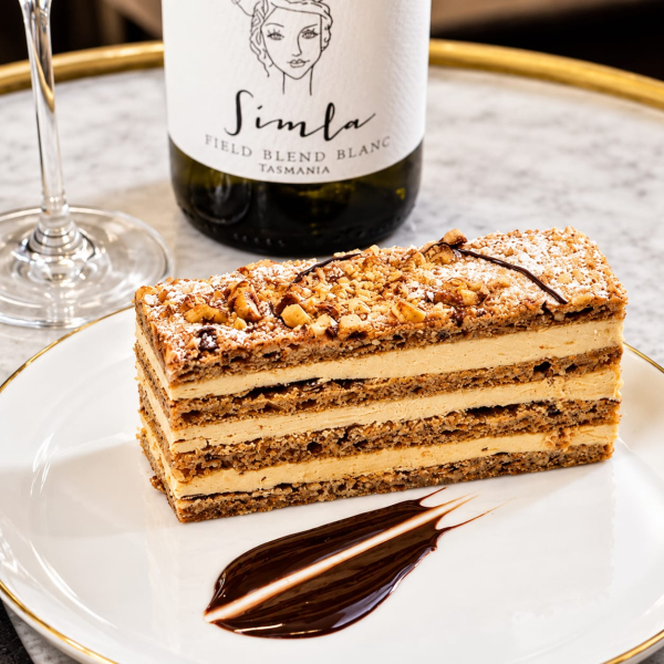 Hazelnut Dacquoise - small
