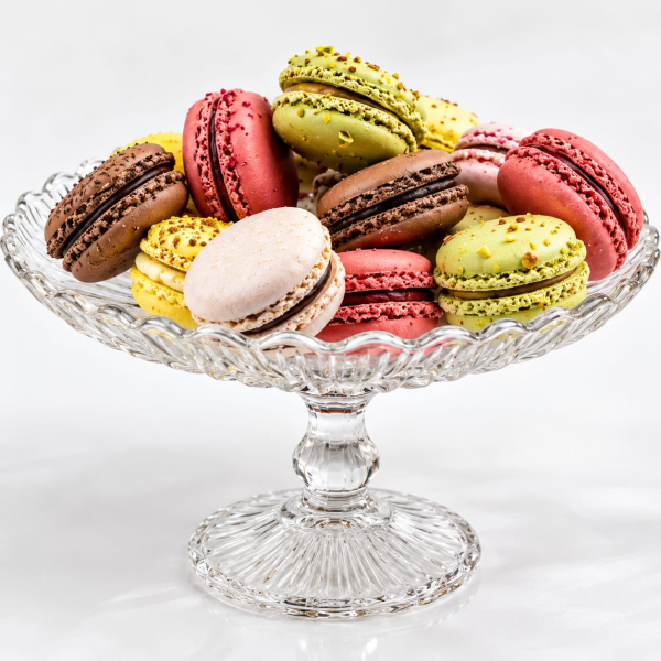 Assorted Macarons