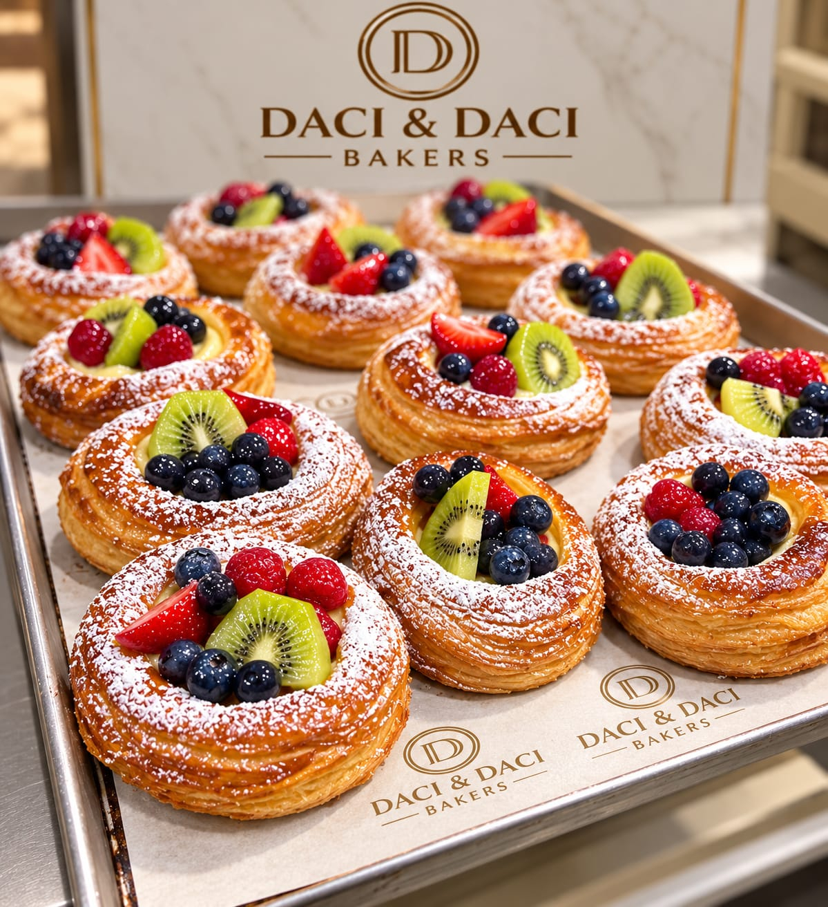 Fruit Danish