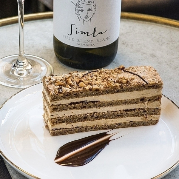 Hazelnut Dacquoise - small