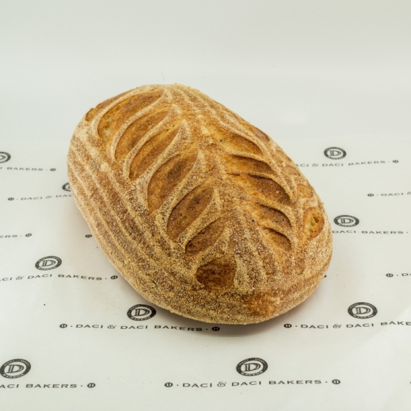 White sourdough