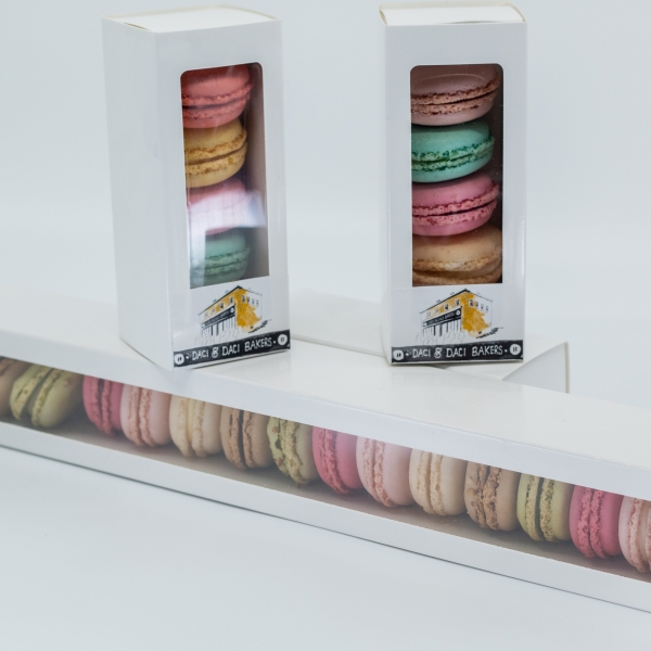 Macaron boxes