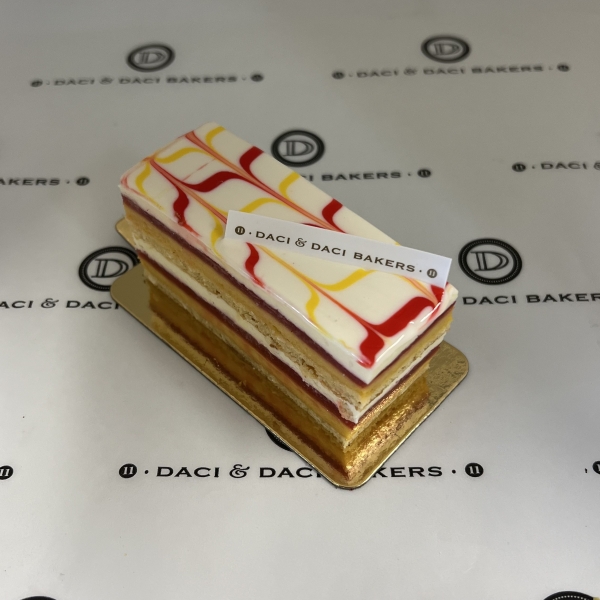 Passion fruit and mango Exotique