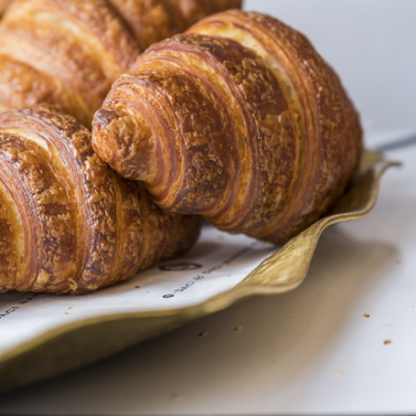 Mouth-watering pastries