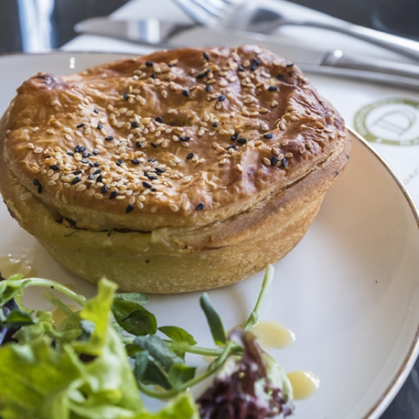 Savoury breakfast and lunch