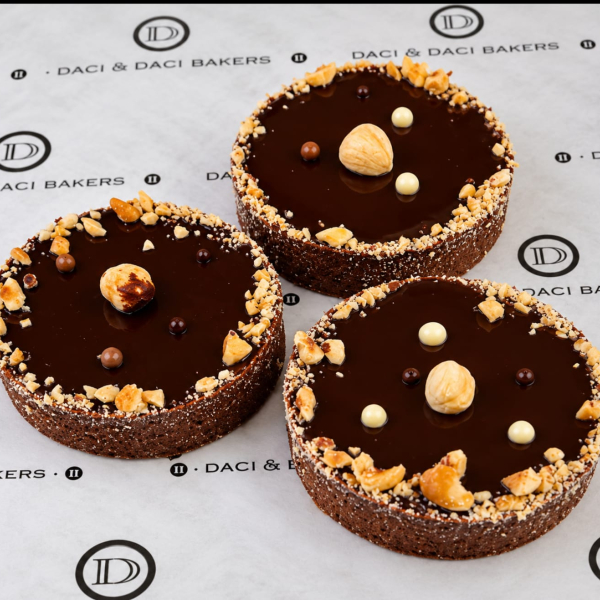 Belgian Chocolate Tart