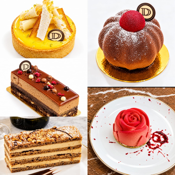 Petit Gateau