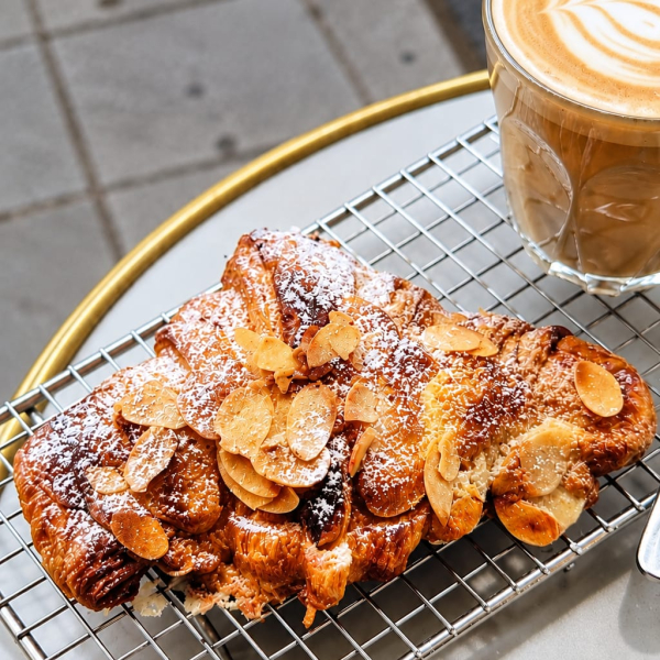 Almond Croissant
